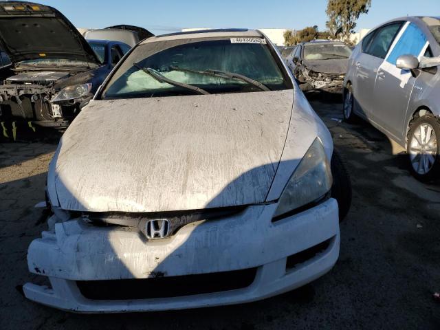 Photo 5 from auction – 2004 HONDA ACCORD EX with VIN 1HGCM82604A002950