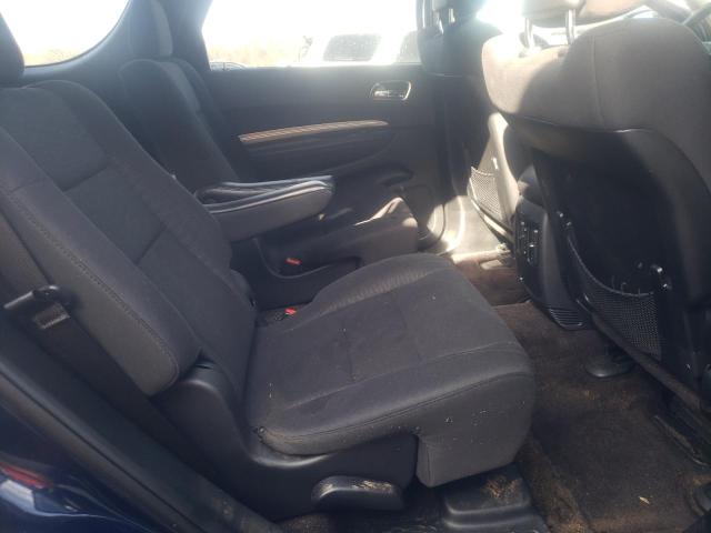 Photo 11 from auction – 2018 DODGE DURANGO SX with VIN 1C4RDHAG3JC316787