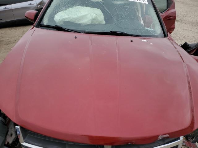 Photo 11 from auction – 2010 DODGE AVENGER R/ with VIN 1B3CC5FB2AN124075