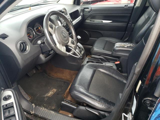 Photo 7 from auction – 2014 JEEP COMPASS LA with VIN 1C4NJCEA9ED518100