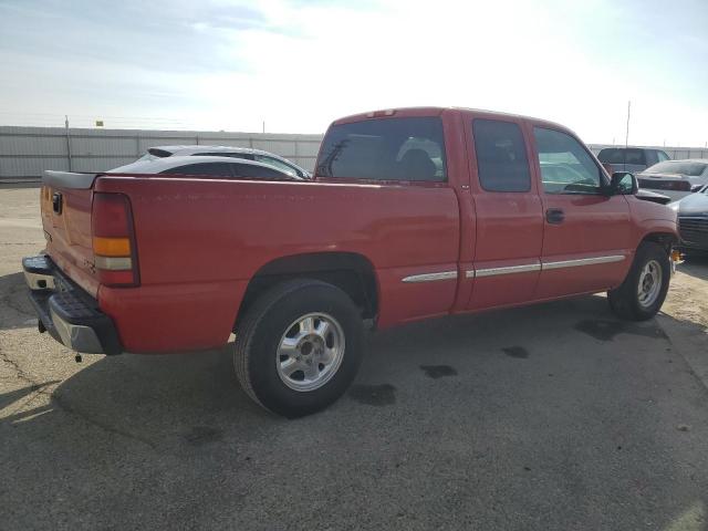 Photo 3 from auction – 2002 GMC NEW SIERRA with VIN 2GTEC19V121250873