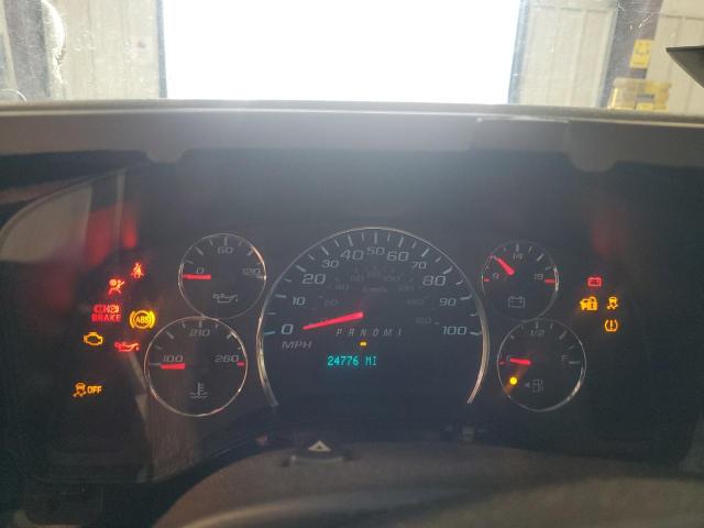 Photo 9 from auction – 2021 CHEVROLET EXPRESS G2 with VIN 1GCWGAF74M1249451