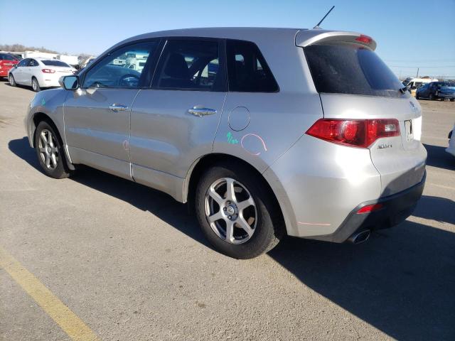Photo 2 from auction – 2010 ACURA RDX TECHNO with VIN 5J8TB1H55AA003003