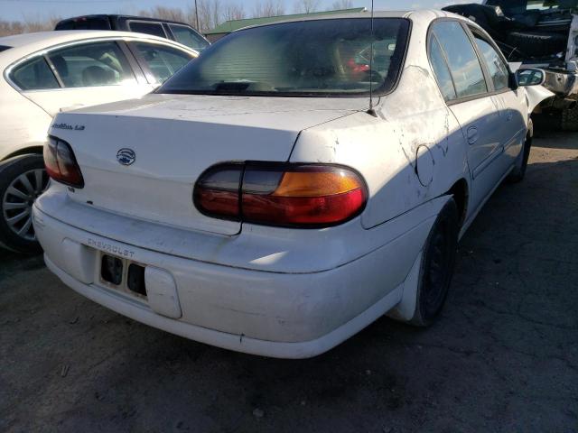 Photo 3 from auction – 2001 CHEVROLET MALIBU with VIN 1G1NE52J216231886