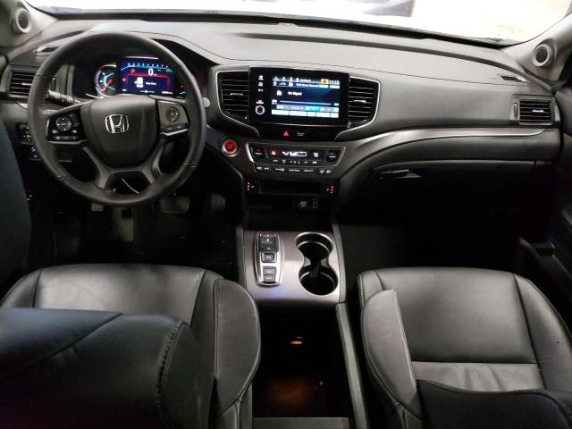 Photo 8 from auction – 2022 HONDA PILOT EXL with VIN 5FNYF6H55NB018250