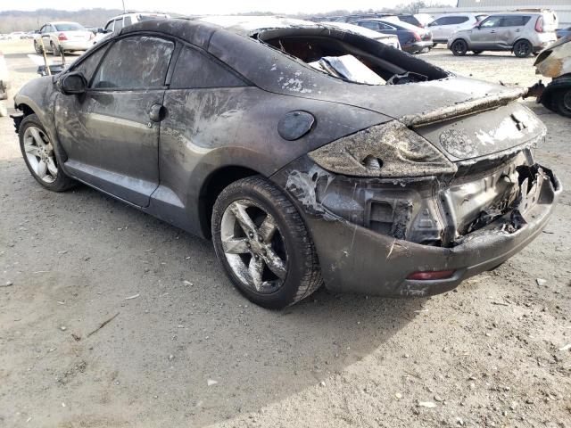 Photo 2 from auction – 2007 MITSUBISHI ECLIPSE GS with VIN 4A3AK24F37E068649