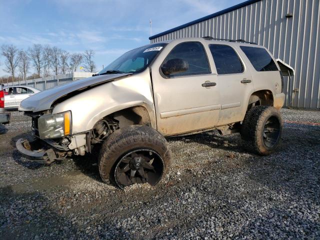 CHEVROLET TAHOE C150 2007 with VIN 1GNFC13007R237006 - Photo from auction