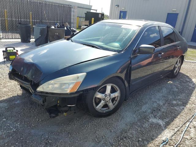 HONDA ACCORD EX 2004 with VIN 1HGCM55604A122693 - Photo from auction