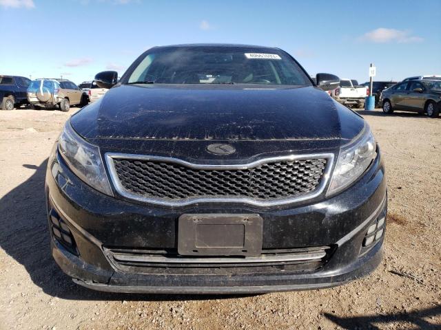 Photo 5 from auction – 2015 KIA OPTIMA SX with VIN 5XXGR4A60FG517613