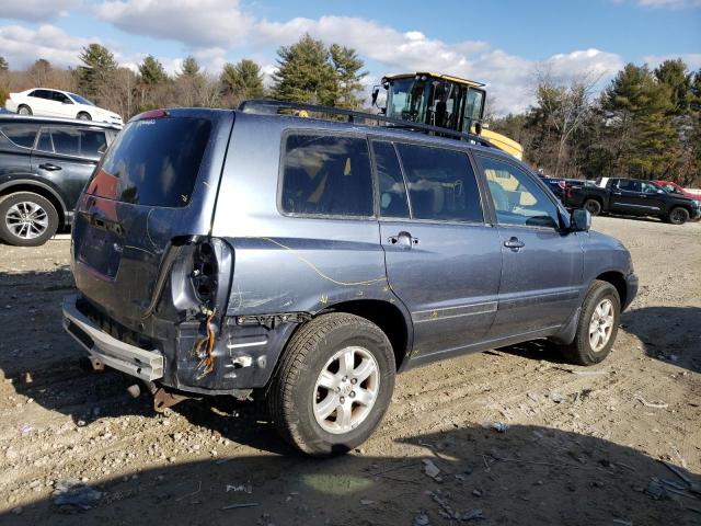 Photo 3 from auction – 2002 TOYOTA HIGHLANDER with VIN JTEHF21A720088256