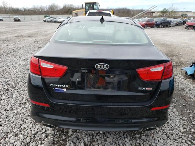 Photo 6 from auction – 2015 KIA OPTIMA EX with VIN 5XXGN4A70FG435756