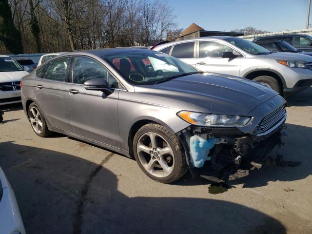Photo 4 from auction – 2013 FORD FUSION SE with VIN 3FA6P0HR4DR374745