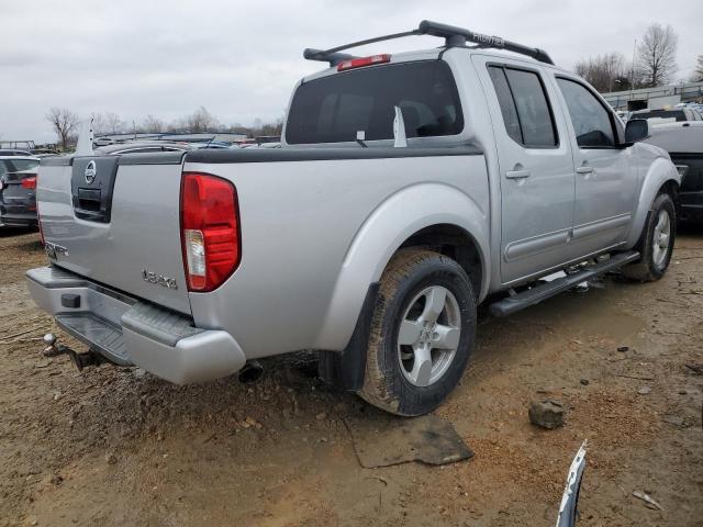 Photo 3 from auction – 2006 NISSAN FRONTIER C with VIN 1N6AD07W56C468720