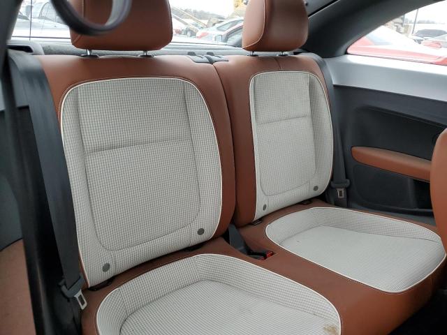 Photo 10 from auction – 2015 VOLKSWAGEN BEETLE 1.8 with VIN 3VWF17AT2FM656423