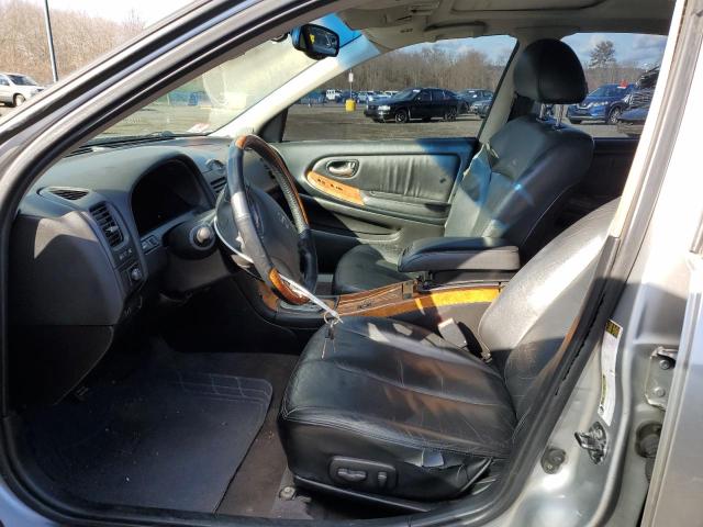 Photo 7 from auction – 2004 INFINITI I35 with VIN JNKDA31A14T211797