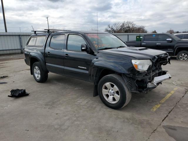 Photo 4 from auction – 2015 TOYOTA TACOMA DOU with VIN 5TFLU4EN3FX134059