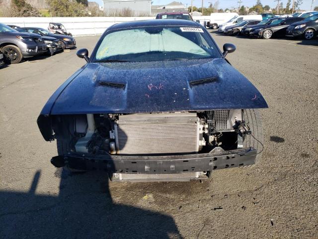 Photo 5 from auction – 2016 DODGE CHALLENGER with VIN 2C3CDZAG7GH300730