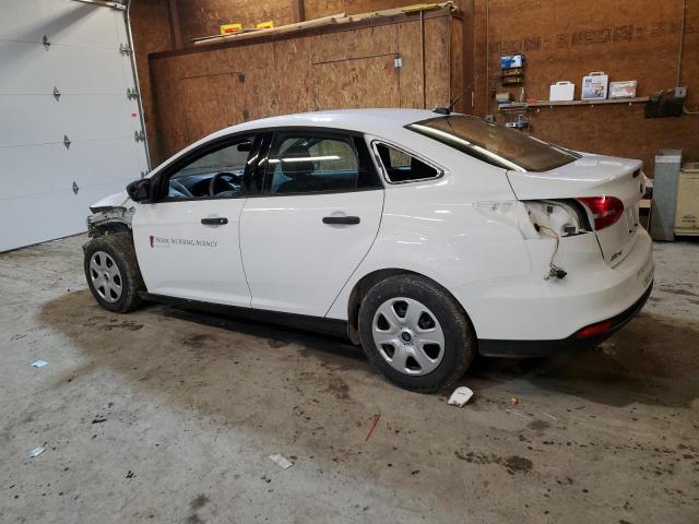 Photo 2 from auction – 2018 FORD FOCUS S with VIN 1FADP3E26JL326464