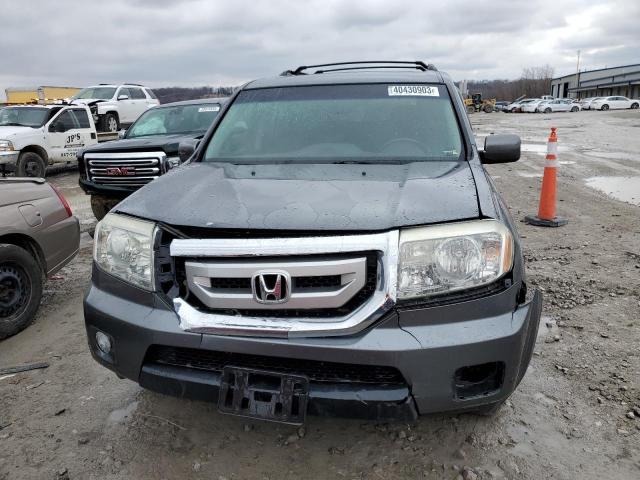 Photo 5 from auction – 2010 HONDA PILOT TOUR with VIN 5FNYF3H81AB006017