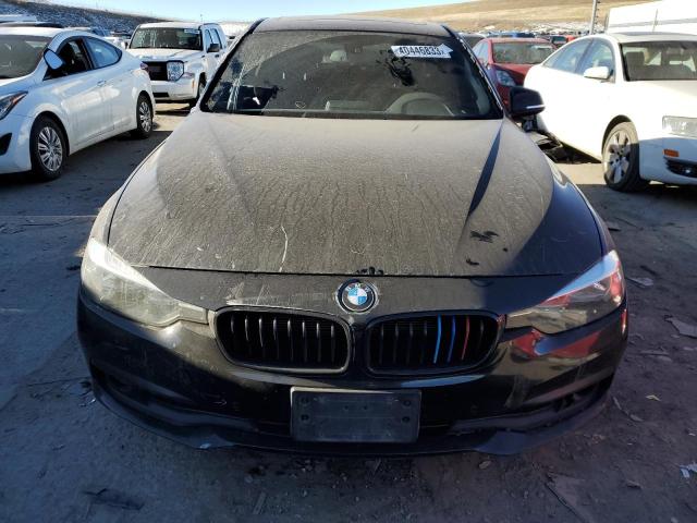 Photo 5 from auction – 2016 BMW 320 XI with VIN WBA8E5G55GNU21550