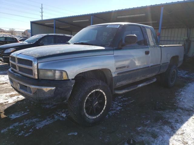 DODGE RAM 2500 1998 with VIN 1B7KF23W8WJ199997 - Photo from auction