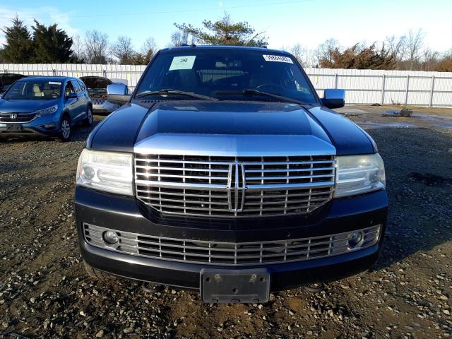 Photo 5 from auction – 2010 LINCOLN NAVIGATOR with VIN 5LMJJ3J57AEJ07962