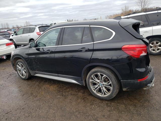 Photo 2 from auction – 2018 BMW X1 XDRIVE2 with VIN WBXHT3C3XJ3H33342