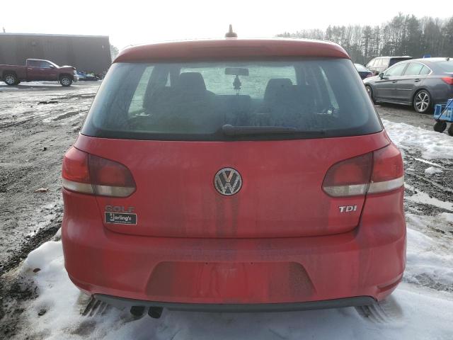Photo 6 from auction – 2012 VOLKSWAGEN GOLF with VIN WVWDM7AJXCW290741