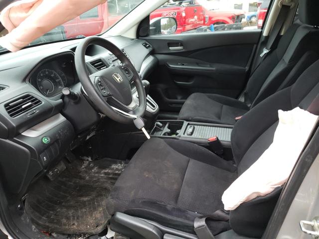 Photo 7 from auction – 2013 HONDA CR-V EX with VIN 2HKRM4H59DH626240