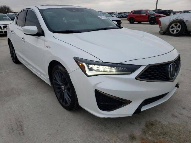 Photo 4 from auction – 2022 ACURA ILX PREMIU with VIN 19UDE2F86NA008120