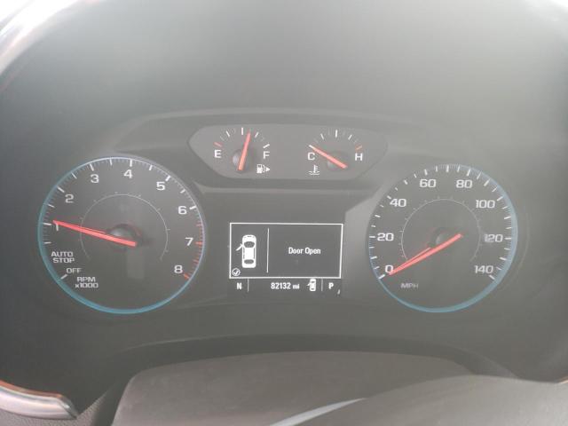Photo 9 from auction – 2019 CHEVROLET MALIBU LT with VIN 1G1ZD5ST4KF107562