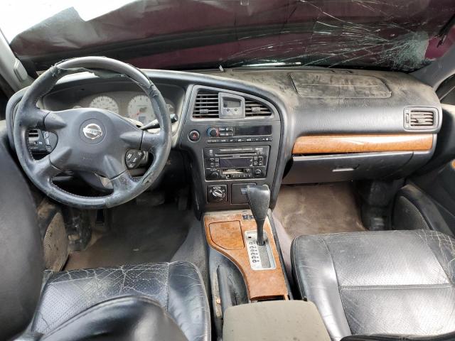 Photo 8 from auction – 2003 NISSAN PATHFINDER with VIN JN8DR09Y63W823344