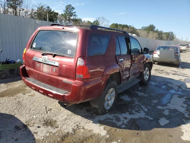 Photo 3 from auction – 2007 TOYOTA 4RUNNER SR with VIN JTEZU14R678074718