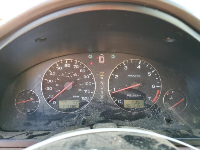 Photo 9 from auction – 2004 SUBARU LEGACY OUT with VIN 4S3BH675147611979