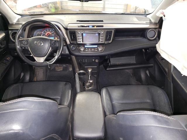 Photo 8 from auction – 2013 TOYOTA RAV4 LIMIT with VIN 2T3DFREV6DW060827