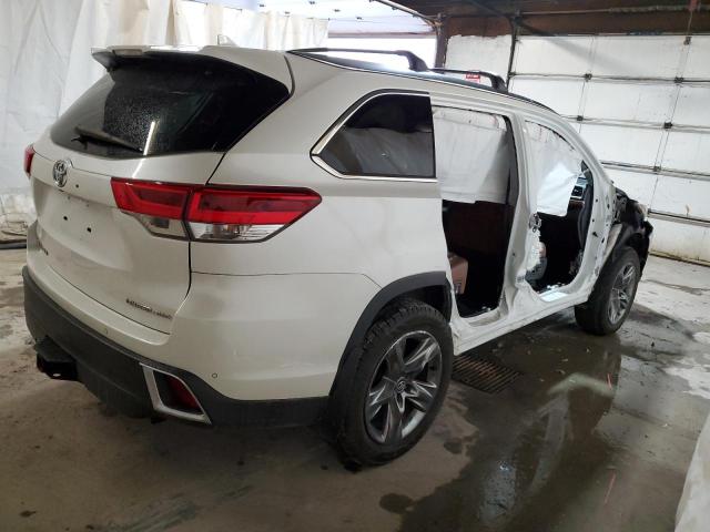 Photo 3 from auction – 2019 TOYOTA HIGHLANDER with VIN 5TDDZRFH5KS981757