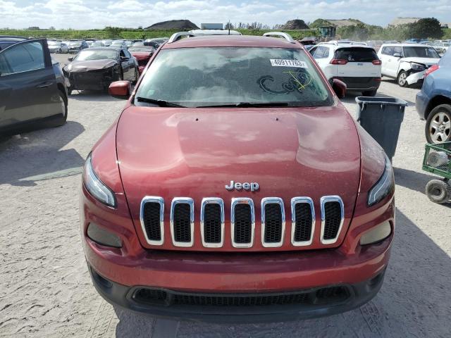Photo 5 from auction – 2017 JEEP CHEROKEE L with VIN 1C4PJLCBXHW502601