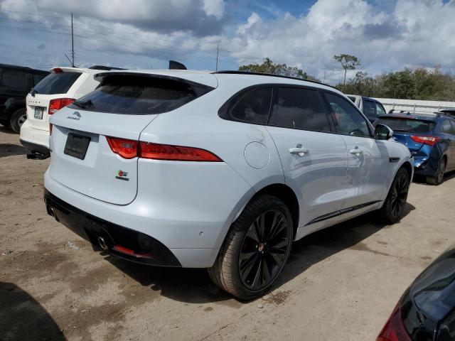 Photo 3 from auction – 2020 JAGUAR F-PACE S with VIN SADCM2FV8LA640685