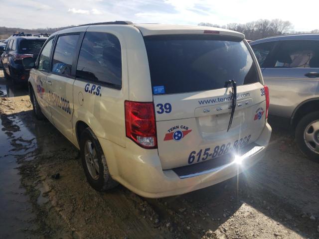 Photo 2 from auction – 2013 DODGE GRAND CARA with VIN 2C4RDGCG3DR576058