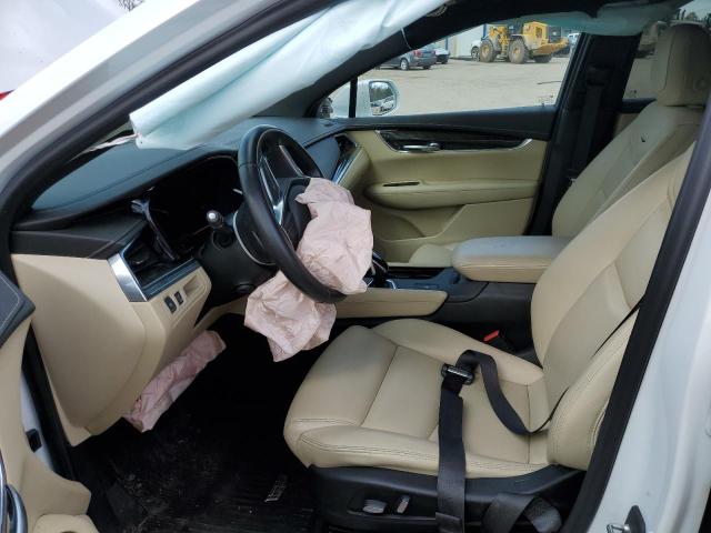 Photo 7 from auction – 2019 CADILLAC XT5 with VIN 1GYKNARS0KZ103819