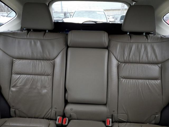 Photo 10 from auction – 2014 HONDA CR-V EXL with VIN 5J6RM4H78EL007976