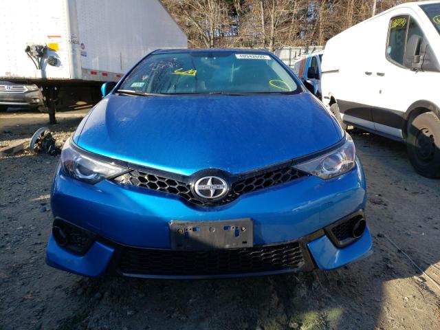 Photo 5 from auction – 2016 TOYOTA SCION with VIN JTNKARJE0GJ501474