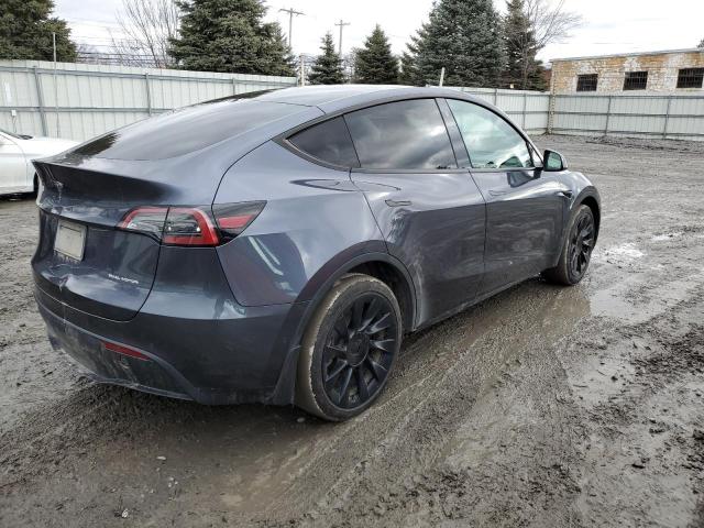 Photo 3 from auction – 2021 TESLA MODEL Y with VIN 5YJYGDEE7MF286804