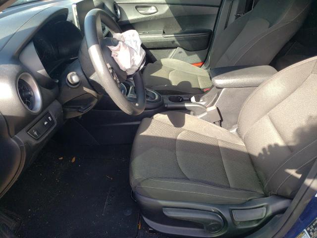 Photo 7 from auction – 2019 KIA FORTE FE with VIN 3KPF24AD7KE101897