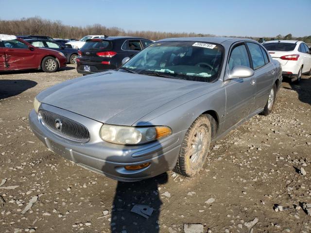 Photo 1 from auction – 2005 BUICK LESABRE CU with VIN 1G4HP52K45U143314