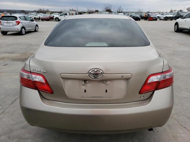 Photo 6 from auction – 2009 TOYOTA CAMRY BASE with VIN 4T1BE46K69U905287