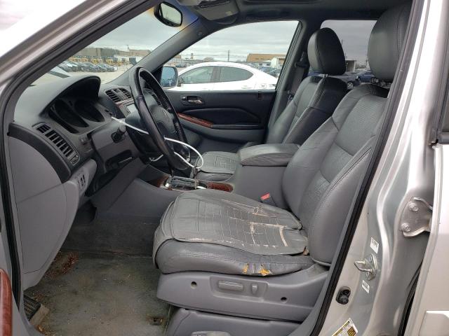 Photo 7 from auction – 2006 ACURA MDX with VIN 2HNYD18216H538191