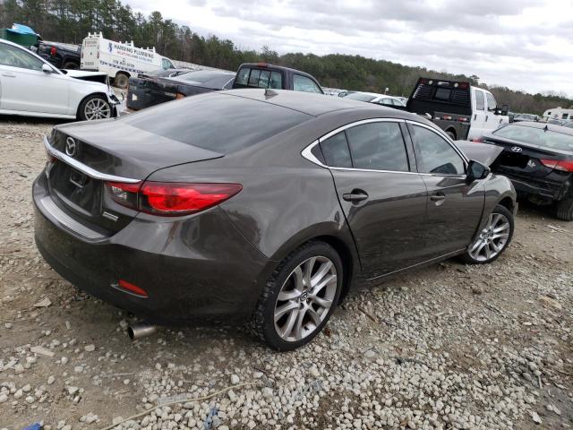 Photo 3 from auction – 2016 MAZDA 6 TOURING with VIN JM1GJ1V58G1447623