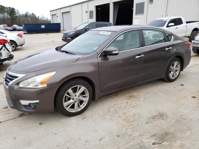 NISSAN ALTIMA 2.5 2015 with VIN 1N4AL3AP2FC103751 - Photo from auction