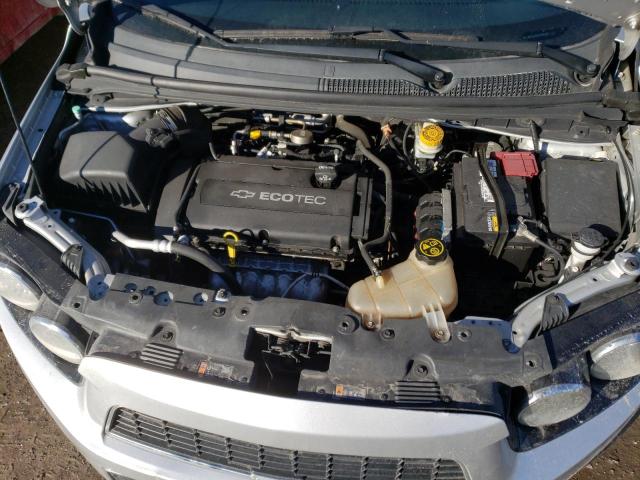 Photo 11 from auction – 2015 CHEVROLET SONIC LS with VIN 1G1JA5SH6F4162405